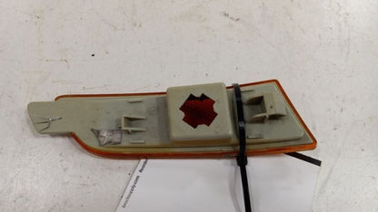 GS3L515F0B Driver Corner/Park Light Side Marker Bumper Mounted Fits 09-13 MAZDA 6