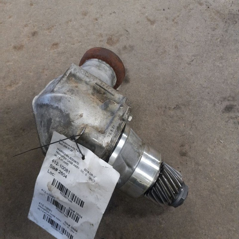 Transfer Case 1.5L Turbo US Market Indiana Built Fits 17-22 Honda CR-V