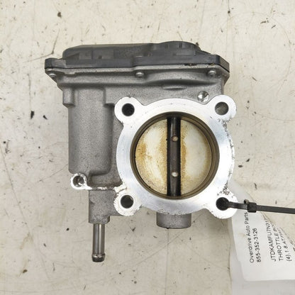 Throttle Body Valve Fits 10-22 Toyota Prius