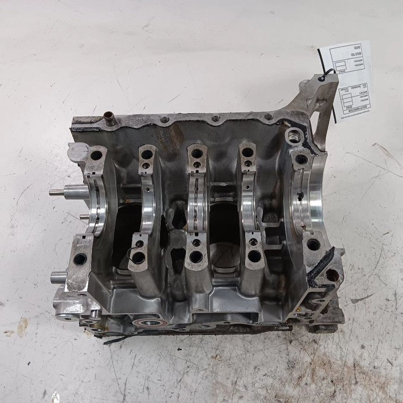 Passenger Right Side Bare Engine Cylinder Block Fits 13-16 Scion FR-S 
