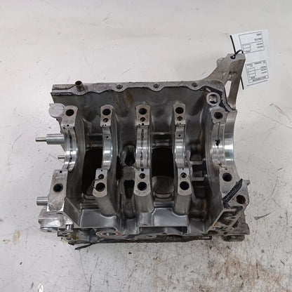 Passenger Right Side Bare Engine Cylinder Block Fits 13-16 Scion FR-S 