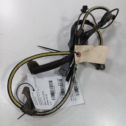 Outback Legacy Left Rear ABS Wheel Sensor Wire Wiring Harness Plug 202