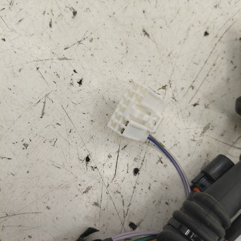 Mitsubishi Mirage Door Harness Wire Wiring Left Driver Rear  2024 2023