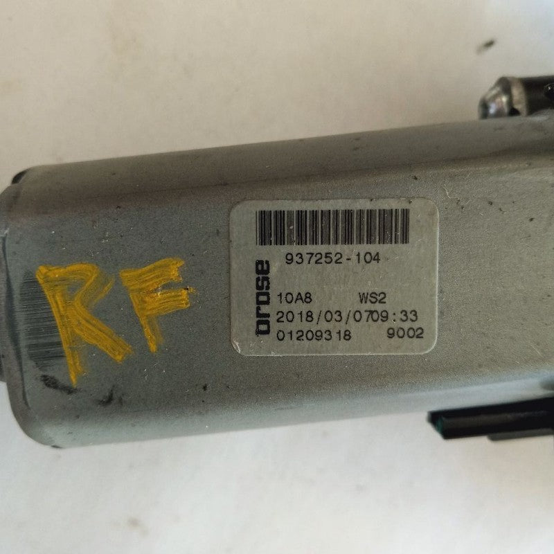 Volvo S60 Passenger Right Front Seat Adjust Motor {937252-104} 2018 20