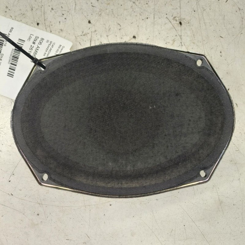 Jeep Cherokee Speaker Right Passenger Rear  2019 2020 2021