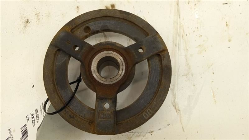 12787628 Harmonic Balancer 2.4L 4 Speed Automatic Transmission Fits 06-10 G6