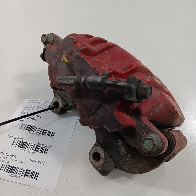 Chrysler 300 Driver Left Brake Caliper Front AWD Fits 05-23