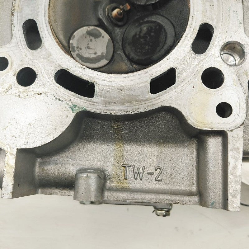Engine Cylinder Head 1.5L Fits 12-16 Honda CR-Z