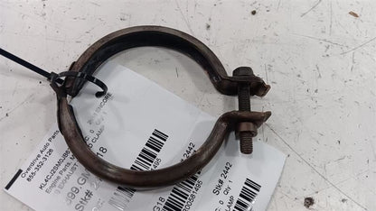 Buick Encore Exhaust V Band Clamp 2016 2017 2018 2019