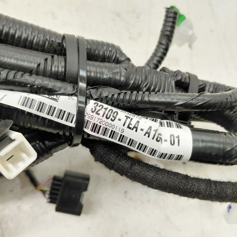 Honda CR-V Rear Back Trunk Lid Hatch Wire Wiring Harness  2017 2018 20