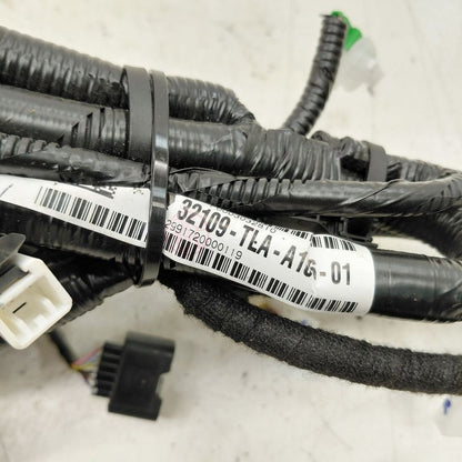 Honda CR-V Rear Back Trunk Lid Hatch Wire Wiring Harness  2017 2018 20