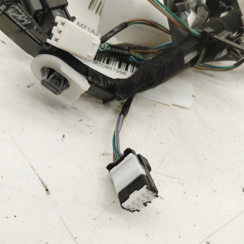 Mazda 3 Heater Box Wire Harness  2023 2022 2021