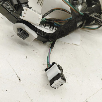 Mazda 3 Heater Box Wire Harness  2023 2022 2021