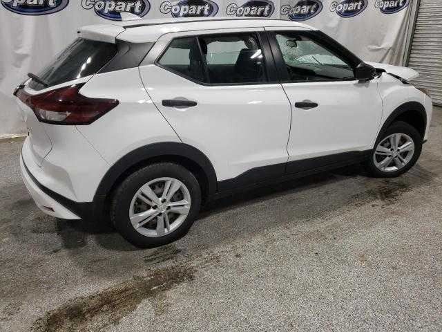 Passenger Right Side View Door Mirror Power Non-heated Fits 22-23 Nissan Kicks