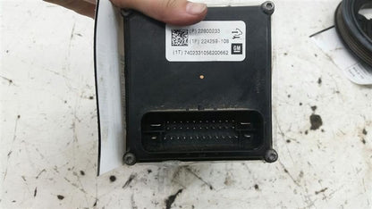 20812606 Anti-Lock Brake Part Assembly Fits 12 Chevy Malibu