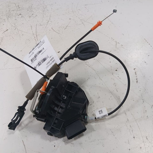 Ford Ecosport Door Latch Lock Right Passenger Rear  2022 2021 2020 201