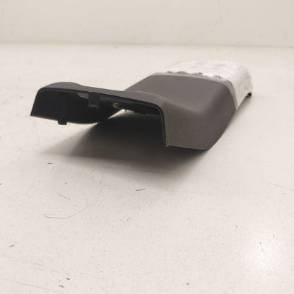 2018 Fiat 500 X Model Center Console Rear End Cap Trim Cover