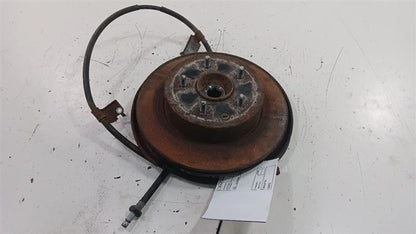 Nissan Rogue Left Rear Knuckle Stub Bearing Hub 2014 2015 2016 2017