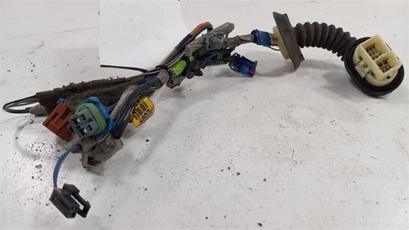 Chevy Trailblazer Door Harness Wire Wiring Right Passenger Rear 2004 2