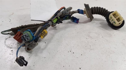 Chevy Trailblazer Door Harness Wire Wiring Right Passenger Rear 2004 2