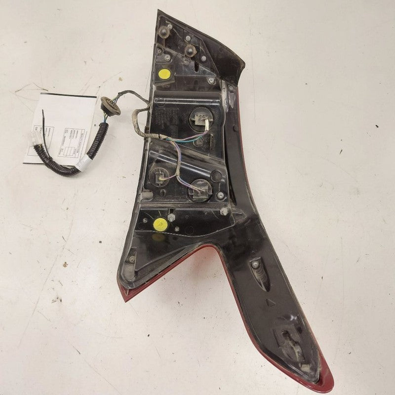 Left Rear Tail Light Brake Lamp Quarter Panel Mounted Fits 16-18 Nissa