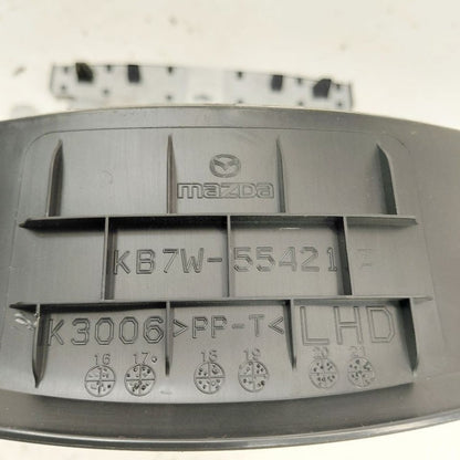Mazda CX-5 Speedometer Bezel Dash Surround Trim  2023 2022 2021 2020 O