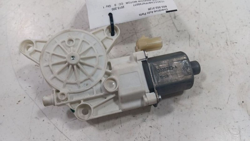 Passenger Right Power Window Motor Sedan Rear Fits 15-17 200 OEM