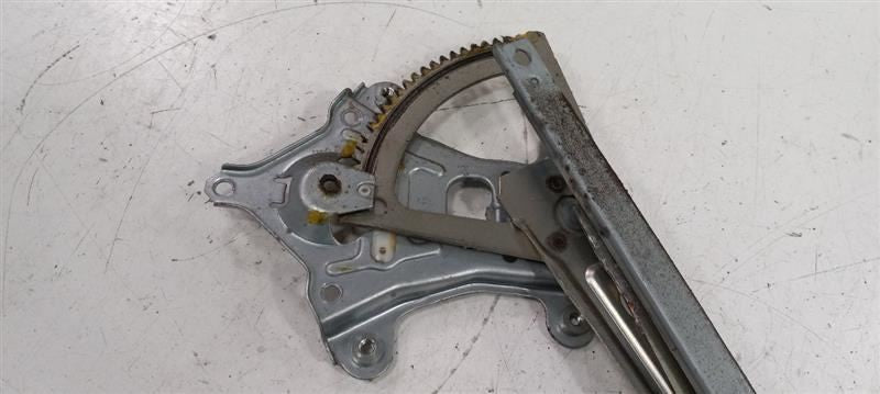 Left Rear Window Regulator Track Fits 06-14 TRIBECA  OEM