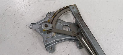 Left Rear Window Regulator Track Fits 06-14 TRIBECA  OEM