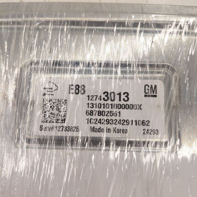 Engine ECM Electronic Control Module 1.2L Fits 25 Buick Encore GX
