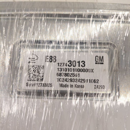 Engine ECM Electronic Control Module 1.2L Fits 25 Buick Encore GX