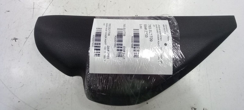 Subaru Forester Dash Side Cover Right Passenger Trim Panel 2009 2010 2