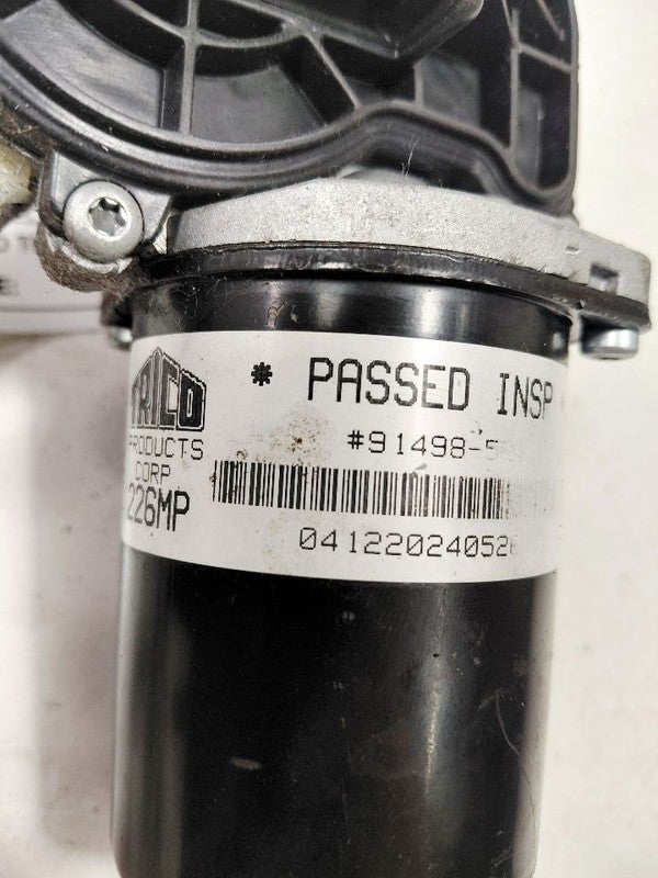 Front Windshield Wiper Motor Fits 17-24 Jeep Compass OEM