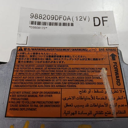 Computer Module Thru 11/13 Fits 13-14 Nissan Maxima