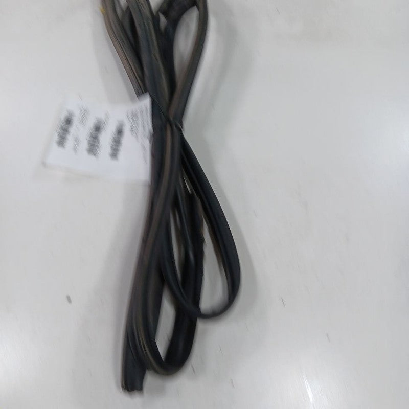 Honda Civic On Door Seal Rubber Left Driver Rear Back  2018 2017 2016 