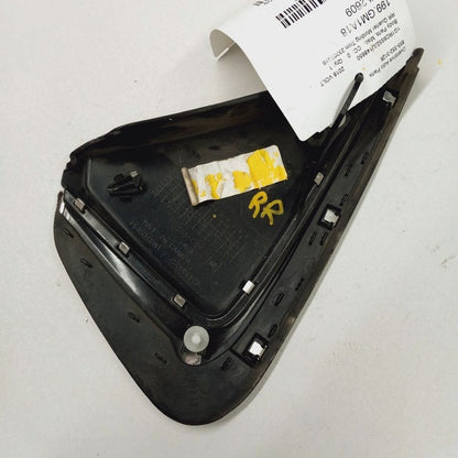 Chevy Volt Passenger Right Rear Quarter Molding Trim {23207316} 2019 2