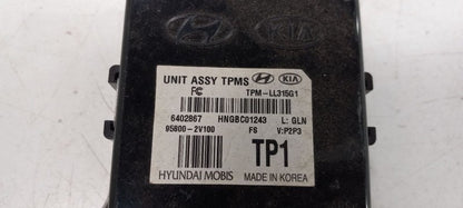 Suspension Right Hand Dash TPMS Fits 12-13  Hyundai Veloster OEM