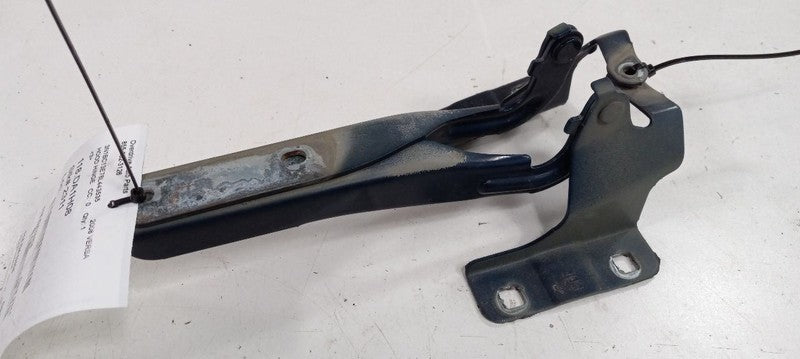 Nissan Versa Hood Hinge Set Left and Right 2007 2008 2009 2010 2011 OE