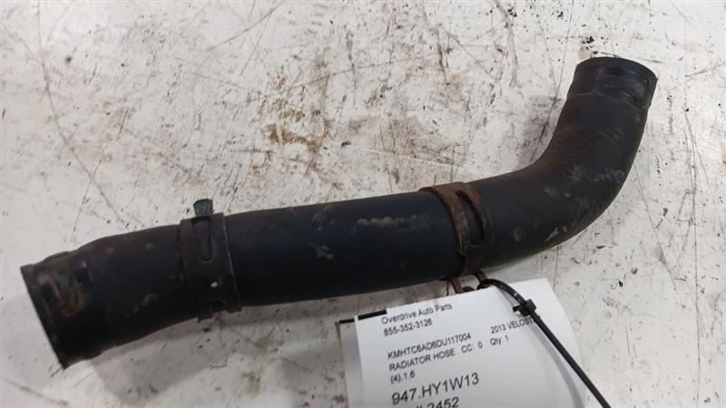 Hyundai Veloster Radiator Hose Line Tube  2012 2013 2014 2015  OEM
