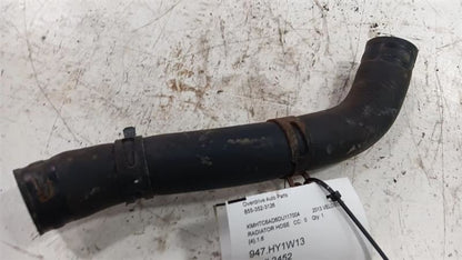 Hyundai Veloster Radiator Hose Line Tube  2012 2013 2014 2015  OEM