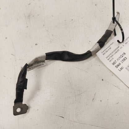 Kia Optima Battery Cable  2018 2017 2016 OEM