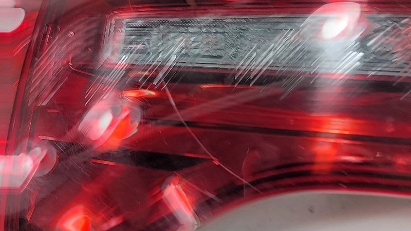 34155STXA11 Driver Left Tail Light Brake Lamp Gate Mounted Fits 10-13 MDX