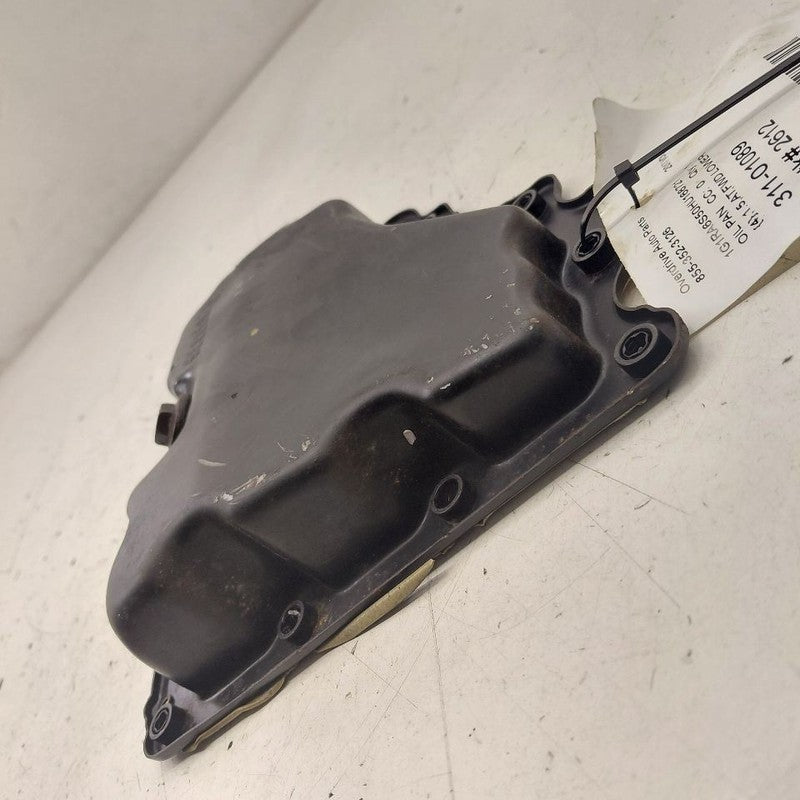 Lower Engine Oil Pan Fits 16-25 Chevy Malibu