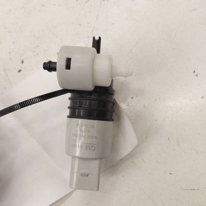 Chevy Trax Windshield Washer Wash Fluid Reservoir Motor Pump Electric 