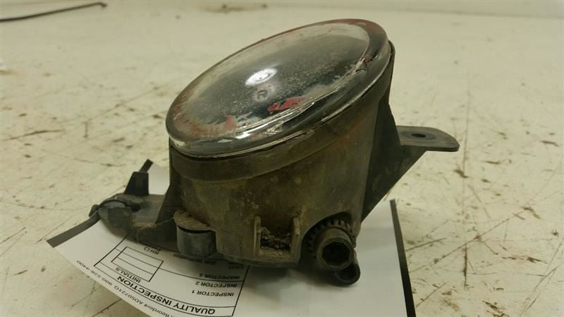Passenger Right Corner Park Light Fog driving Bumper Mounted 07-19 Nis