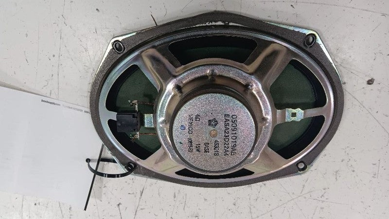 Dodge Dart Speaker Left Driver Front  2013 2014 2015 2016