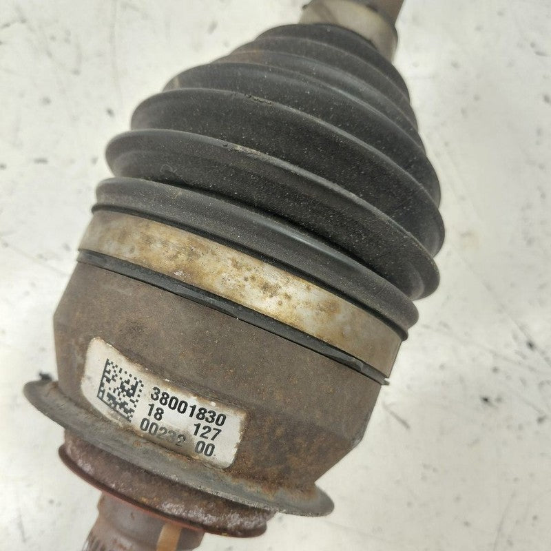 Driver Left CV Axle Shaft Fits 16-19 Chevy Volt
