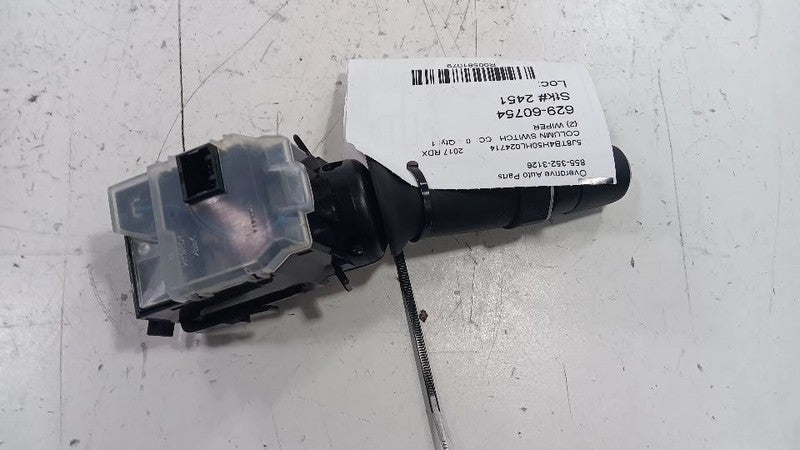 35256TX4H11 Column Switch Wiper Without Rain Sensor Fits 13-18 RDX