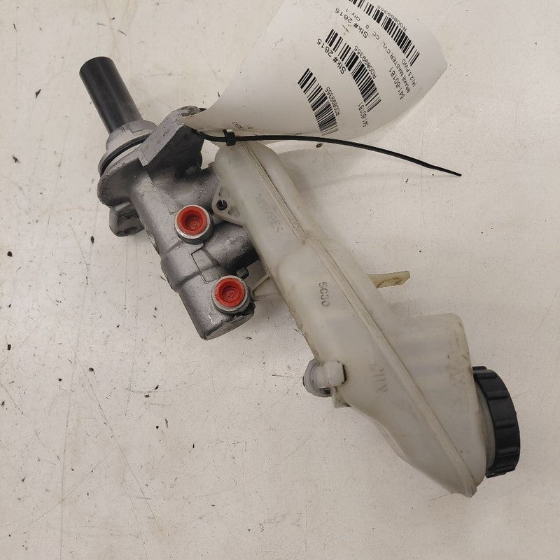 Brake Master Cylinder Fits 14-21 Mazda 6