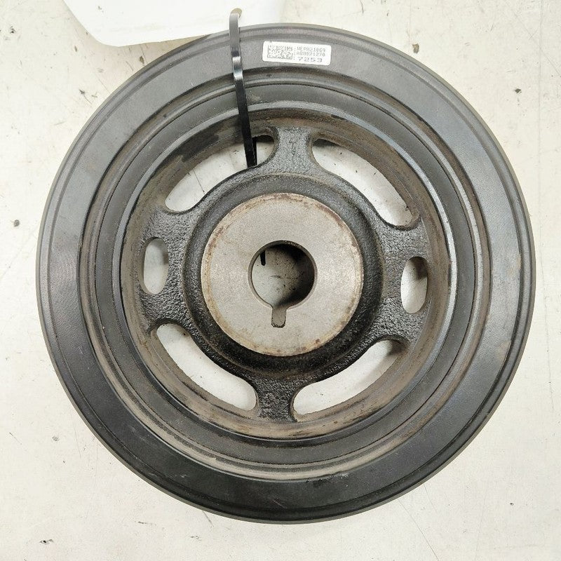 Harmonic Balancer Crankshaft Pulley 1.3L Fits 21-25 Chevy Trailblazer
